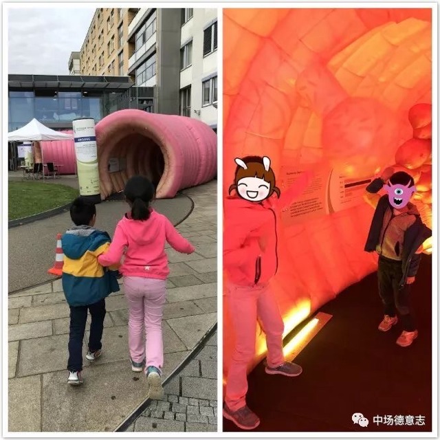 讓孩子了解家長的