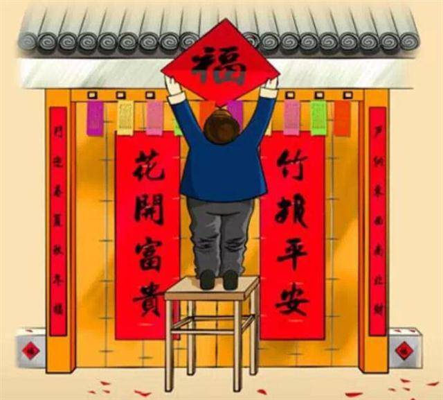 記憶里，過(guò)年那些