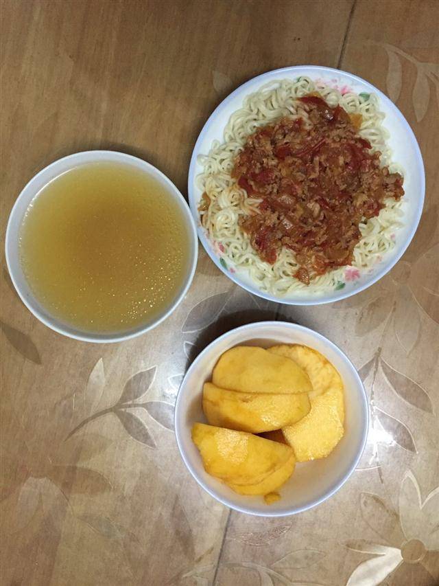 快手早餐