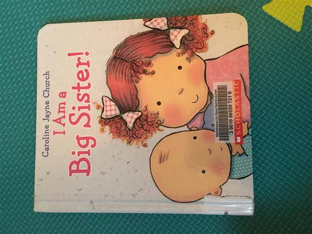I Am a Big Siste