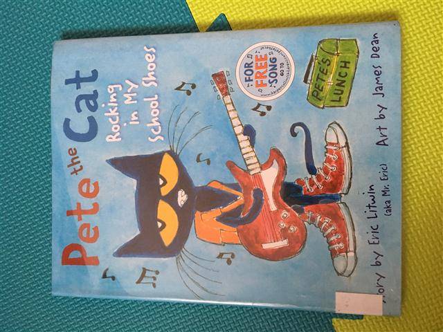 Pete the Cat: Ro