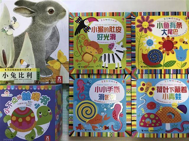 觸摸書