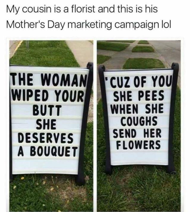 Happy Mother's D