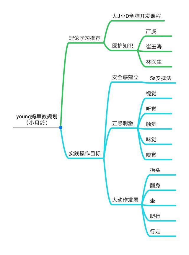 关于感统早教的那