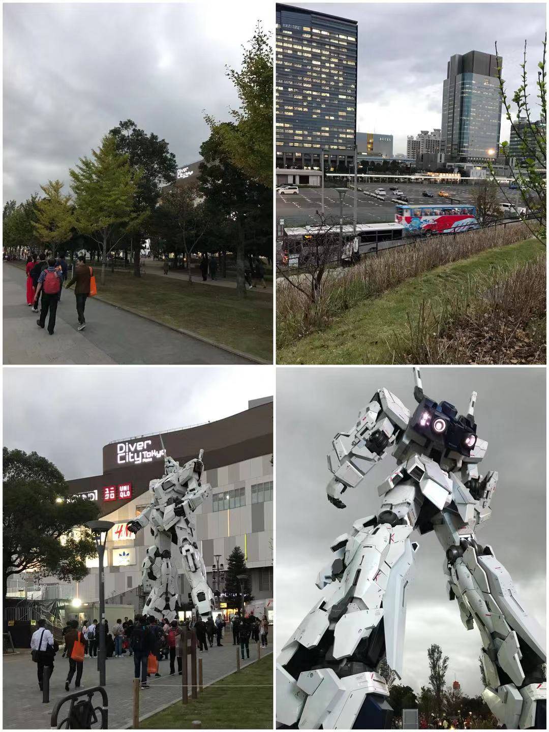 小车迷的东京电车之旅 小花生