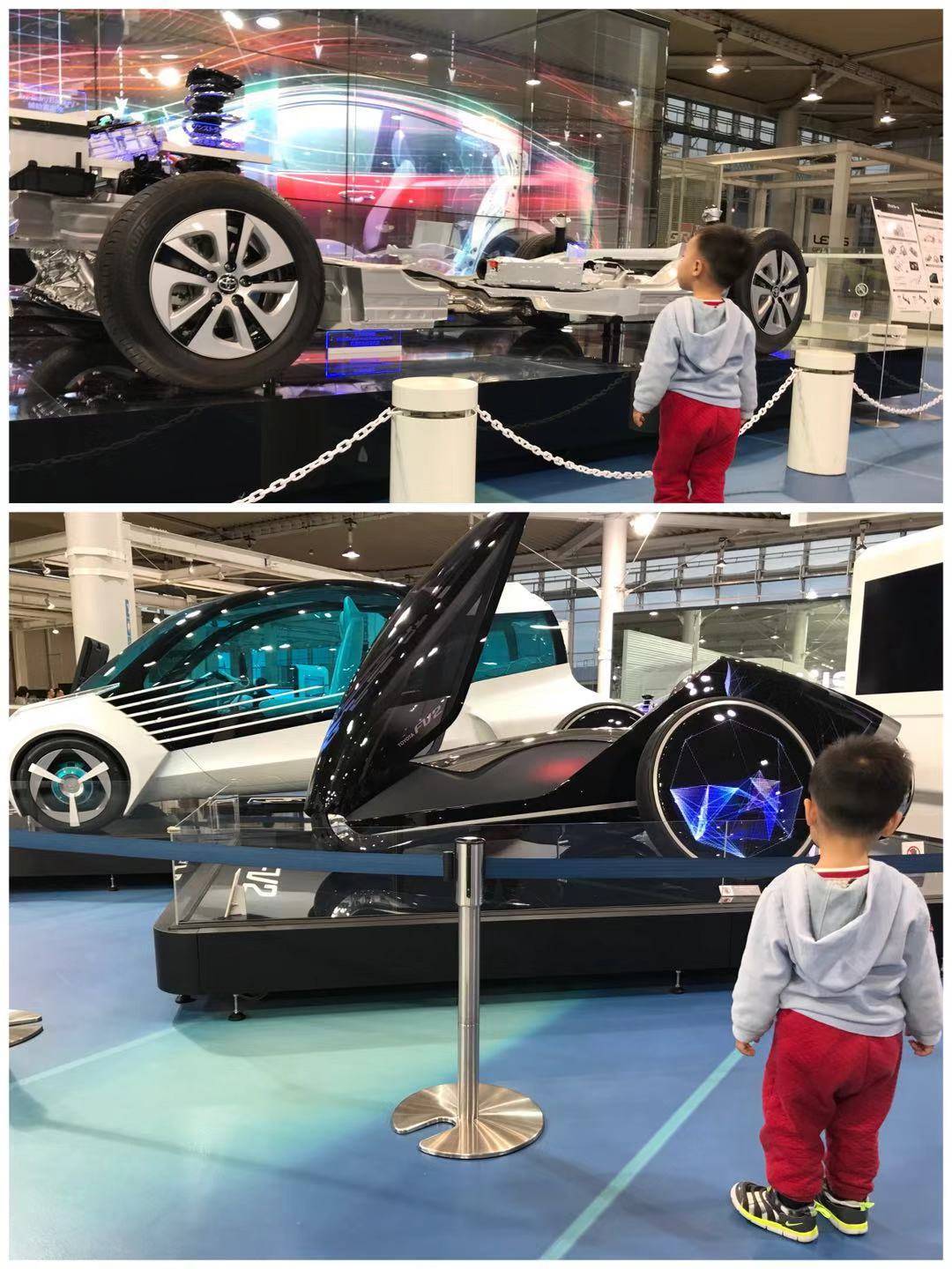 小车迷的东京电车之旅 小花生