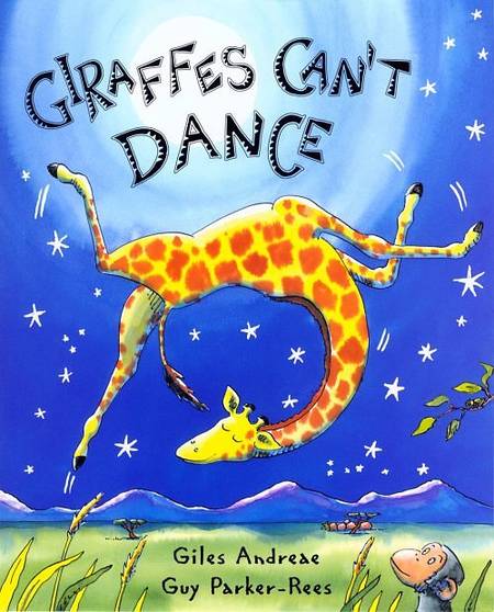 Giraffes can't d