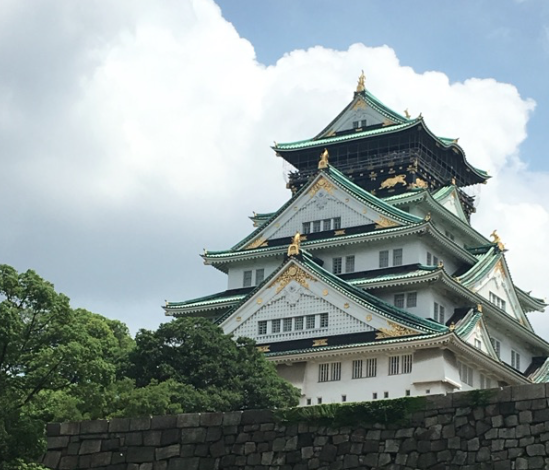 日本行之東京大阪