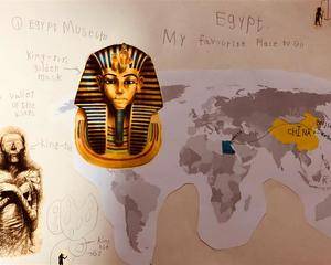 埃及迷成长记 | 
