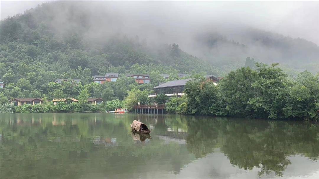 體驗(yàn)江南煙雨朦朧