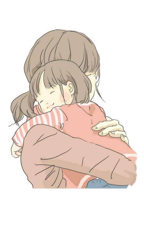 為了不讓女兒關(guān)上