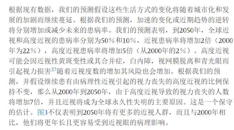 天哪 6岁就近视了 为什么 怎么办 一些关于近视的信息整理 小花生