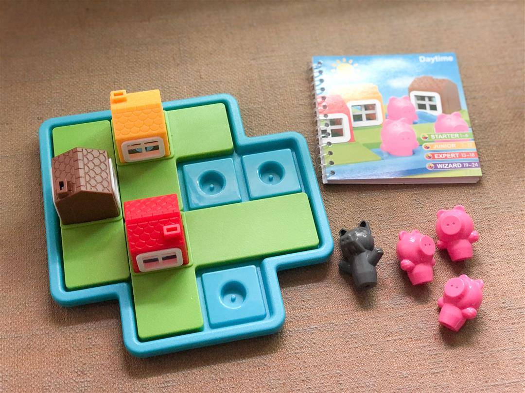 孩子喜歡的桌游推