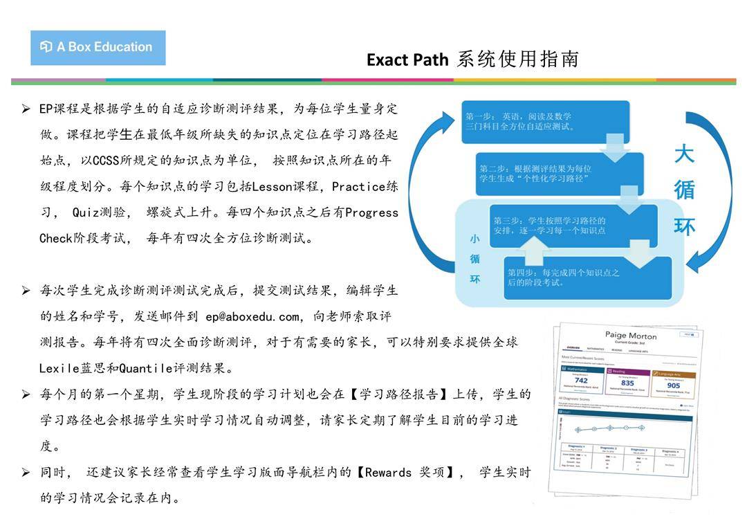 Exact Path學(xué)習(xí)系