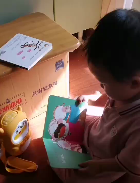 讀書牛入手兩個(gè)月