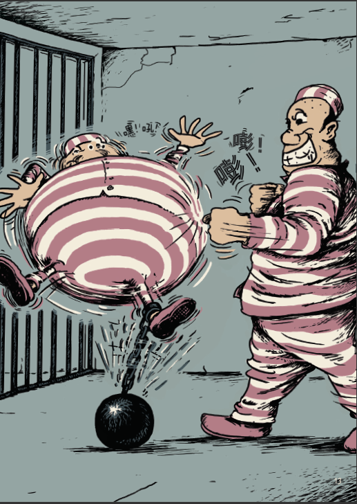 一只虫子引发的冤案……《气球人巴纳比》的故事 - 小花生