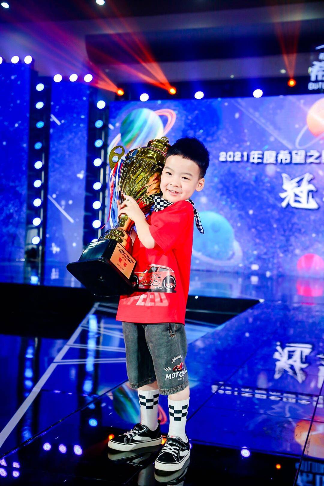 21希望之星幼儿组全国夺冠之路及经验分享 小花生