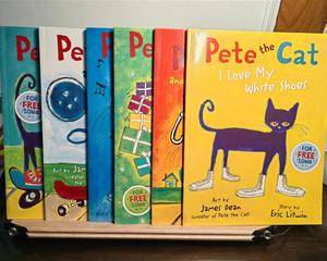 关于Pete the Cat