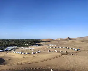 【习作】沙漠露营