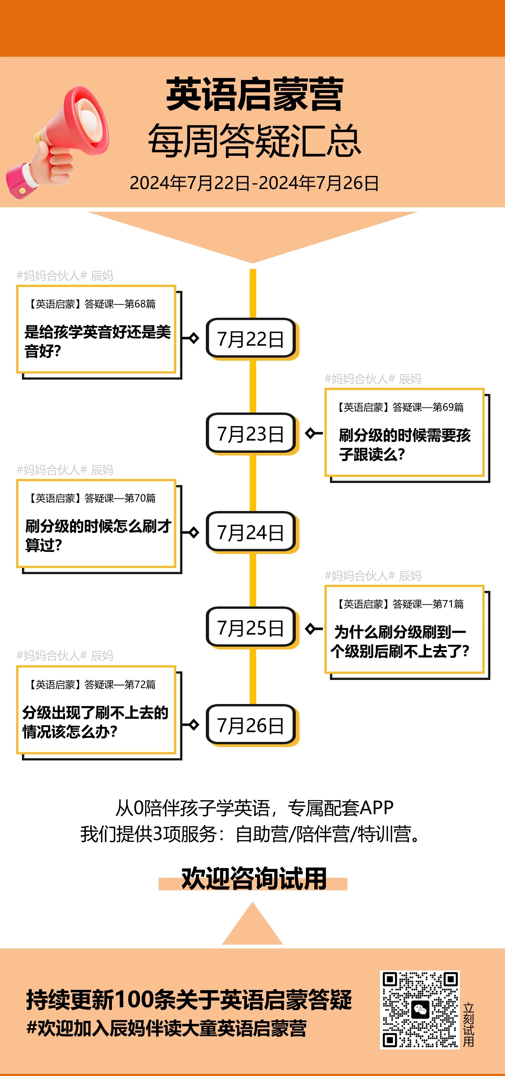 【大童英语启蒙10