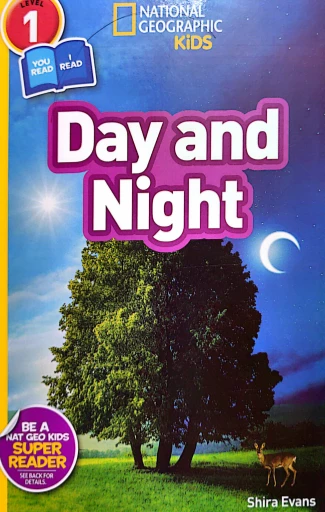 《Day and Night