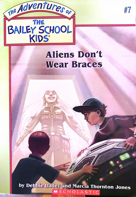 Aliens Don't Wea