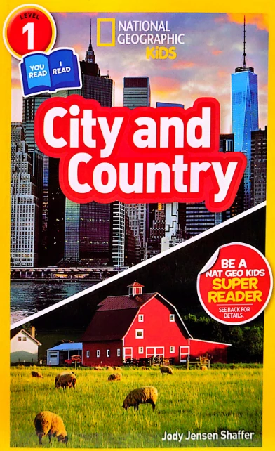 City and Country