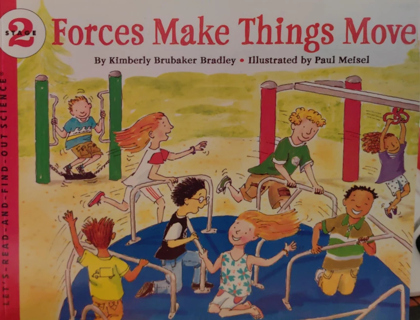 Forces Make Thin
