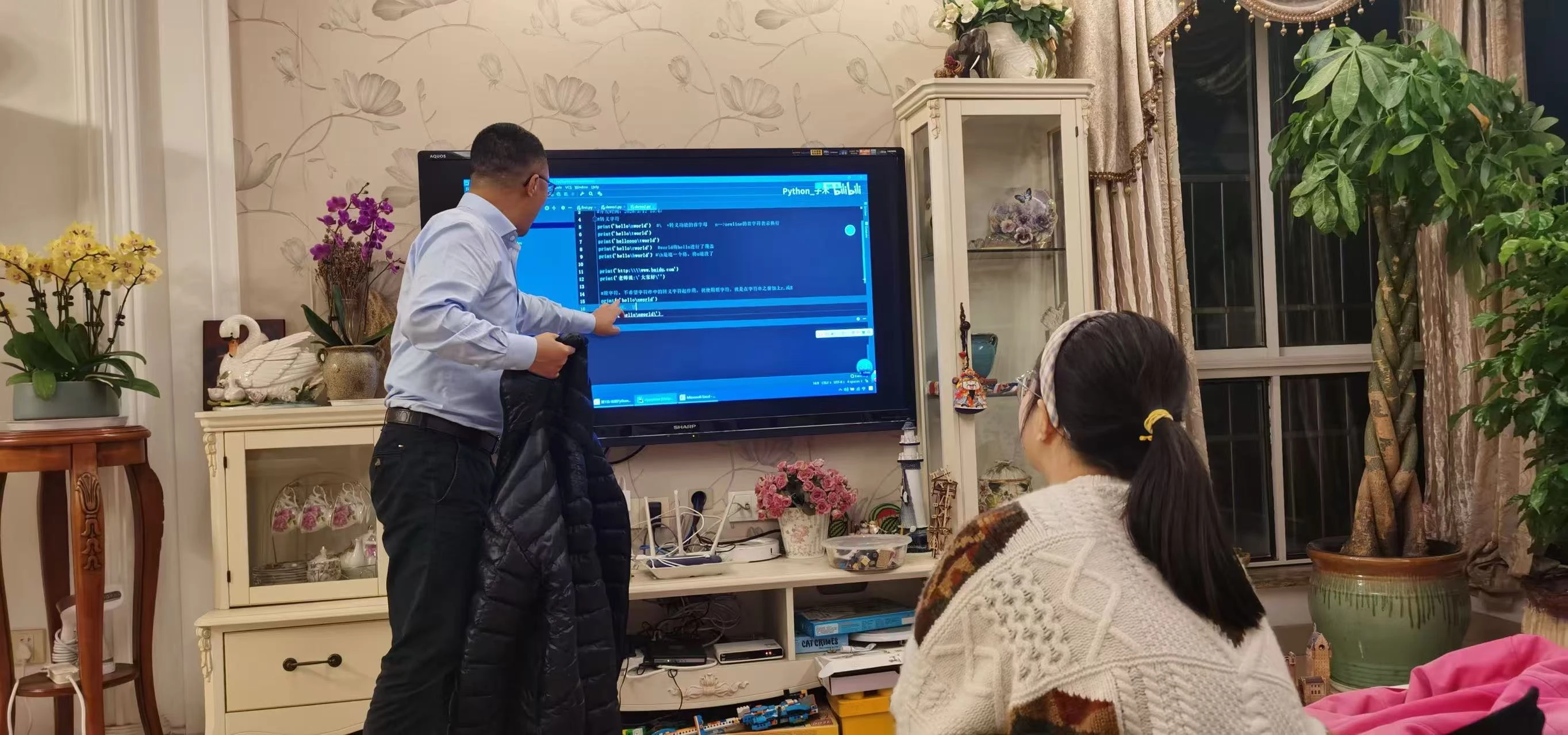 留学潮起潮落间：
