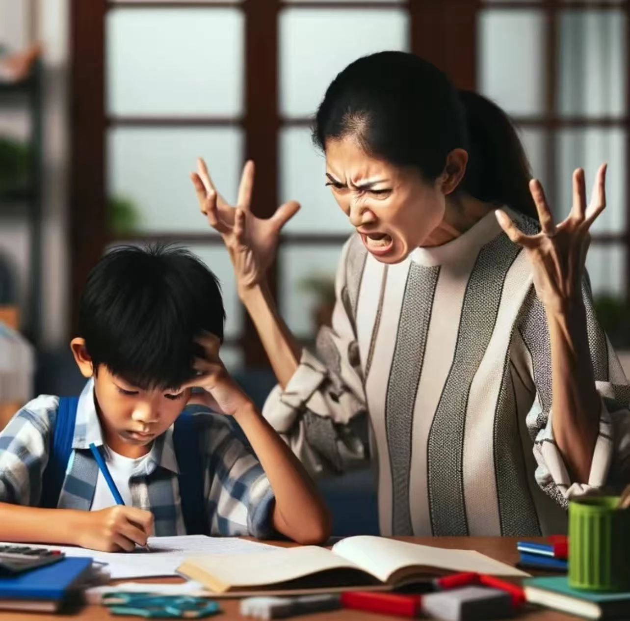 你会不会送孩子去
