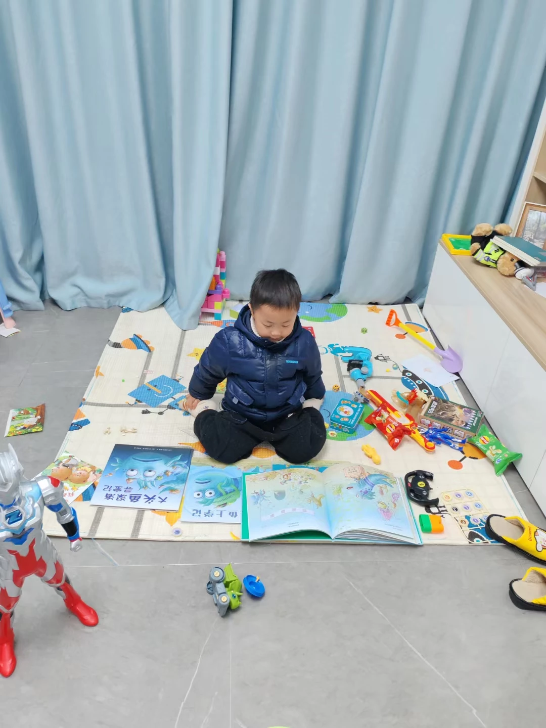 幼儿园英语启蒙的