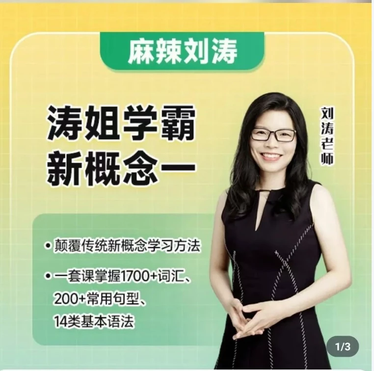 麻辣刘涛新概念英