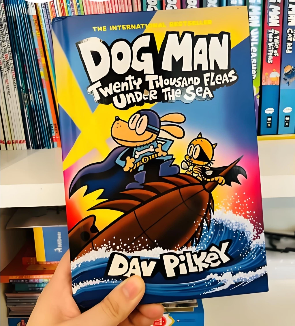 神探狗狗 Dog Man