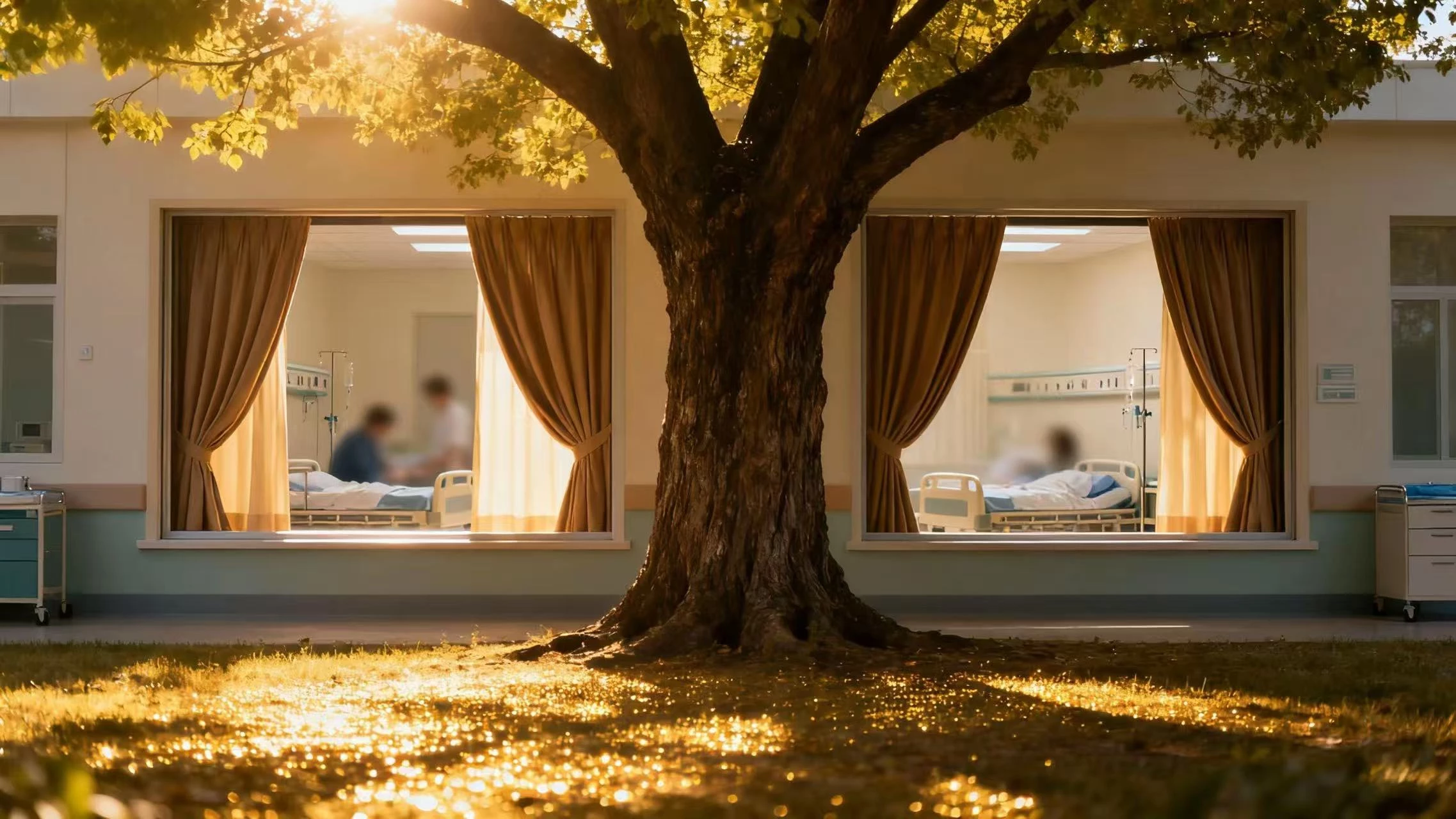 夜读11岁女儿的作