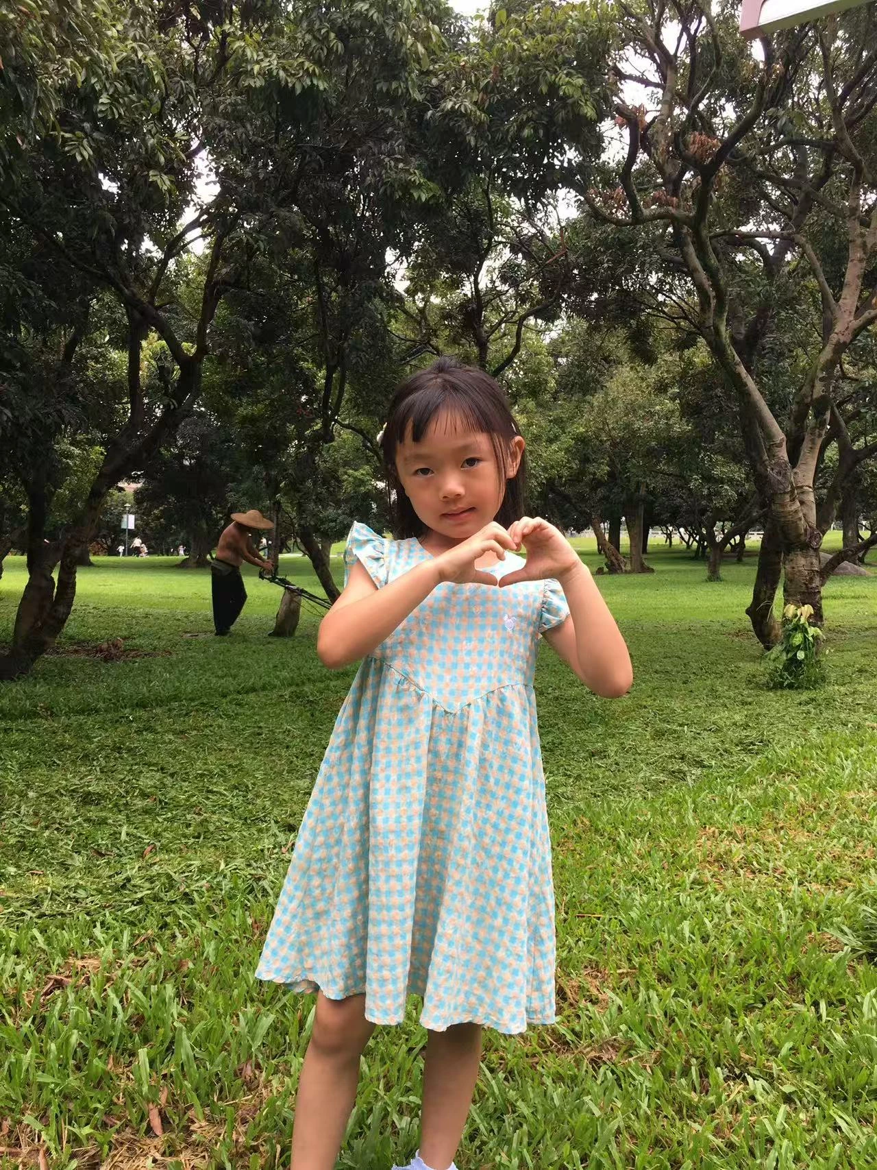 写在你的8岁生日