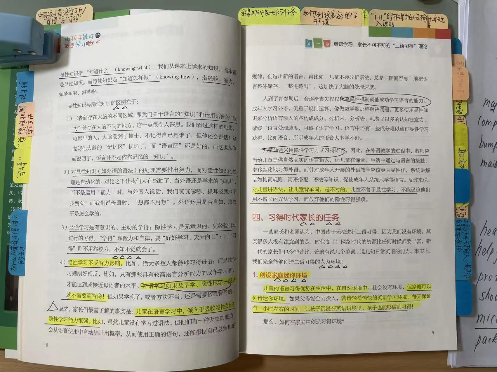 我们家的英语方法