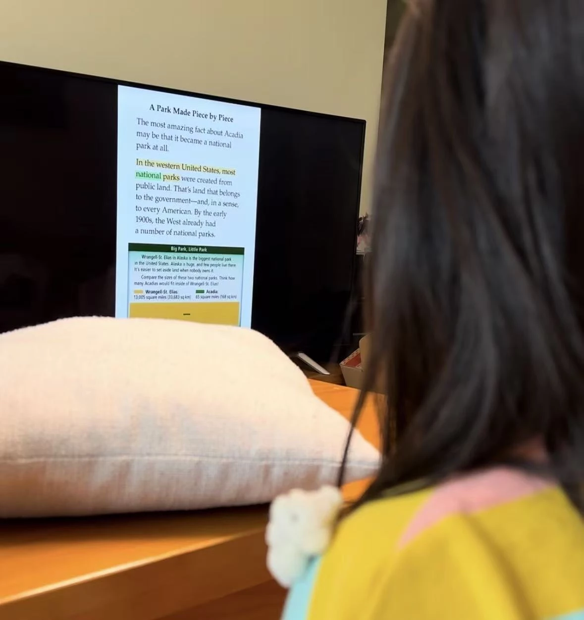 流水不争先，争的