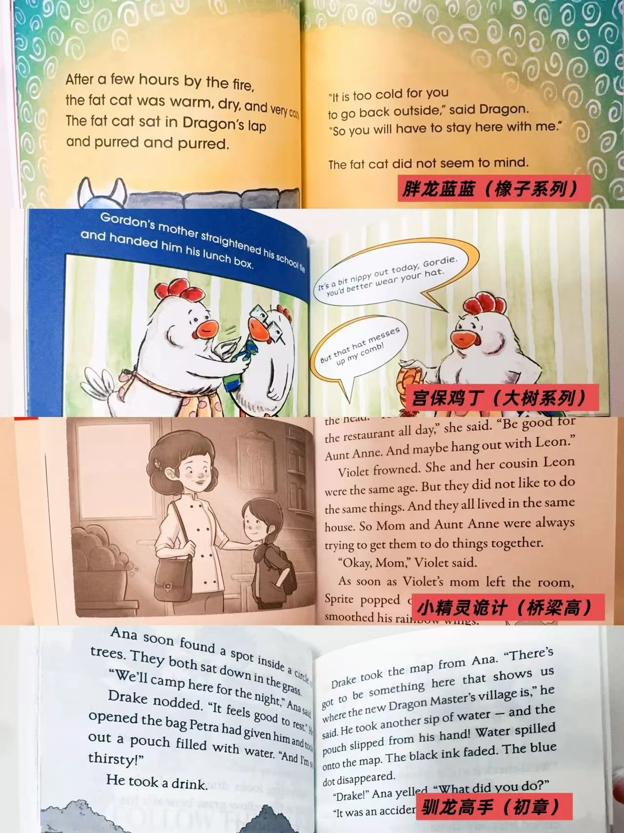 关于英文桥梁书