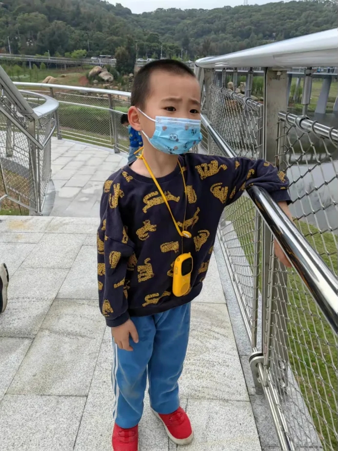 熏听，孩子到底有