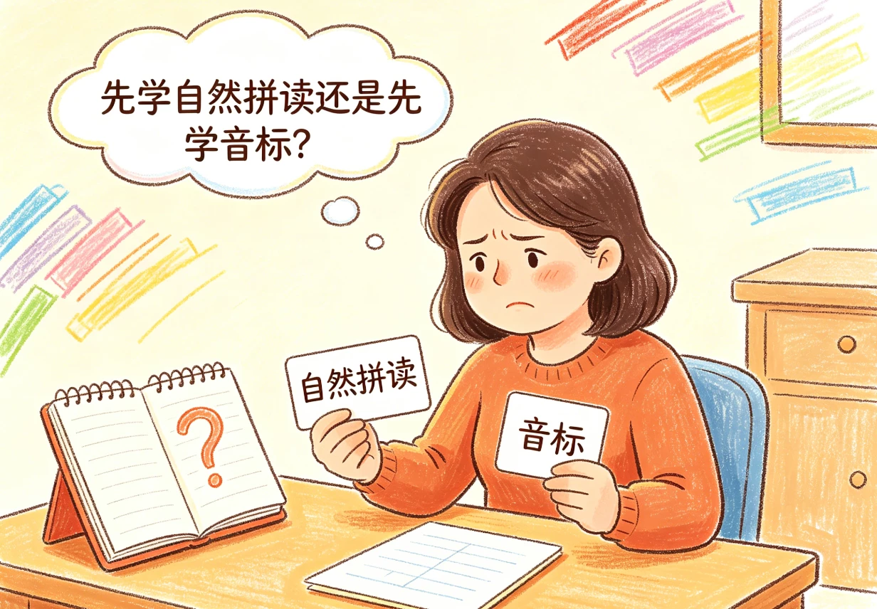 学习英语启蒙是否