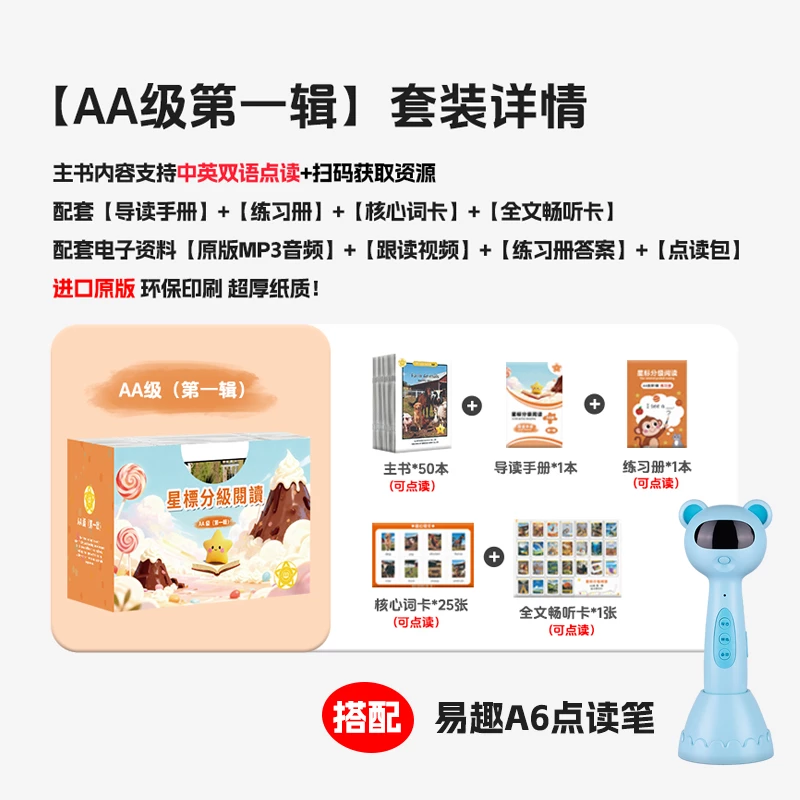 准备入手RAZ的，