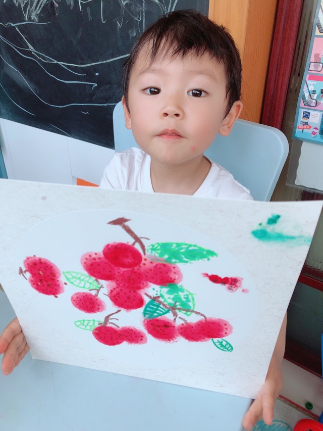 親子共學(xué) 3y5m