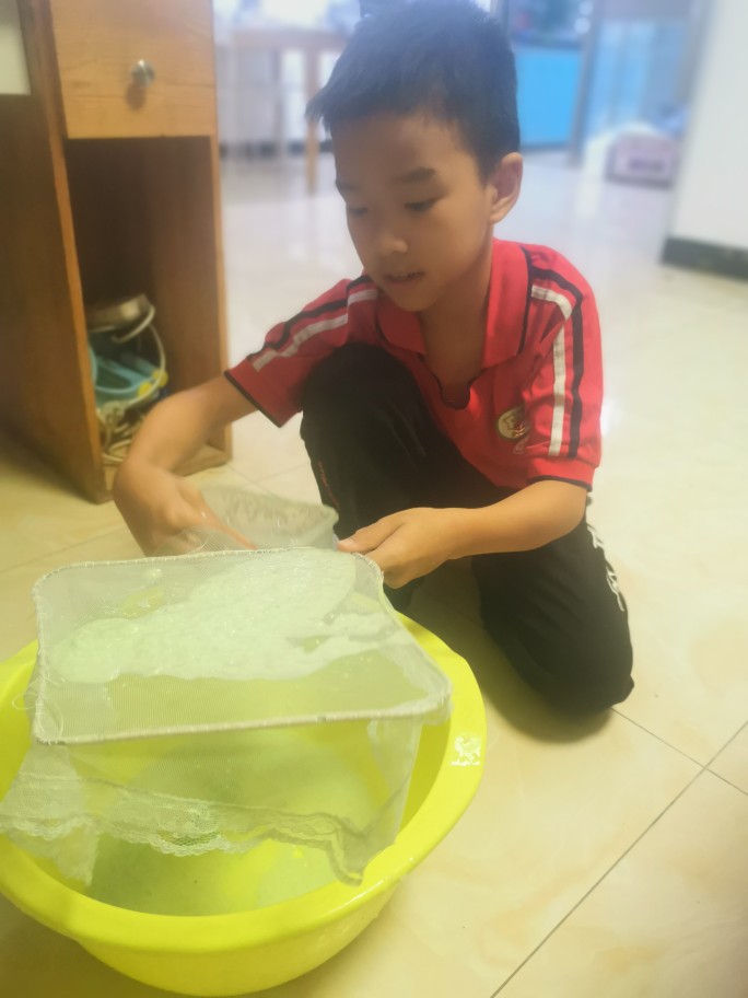 读raz做手工