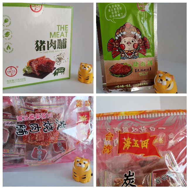 開學(xué)了，投食了，