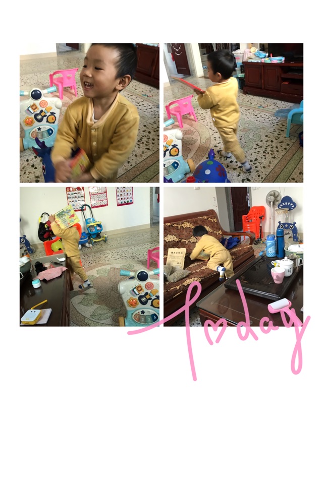 【20210122凱凱打