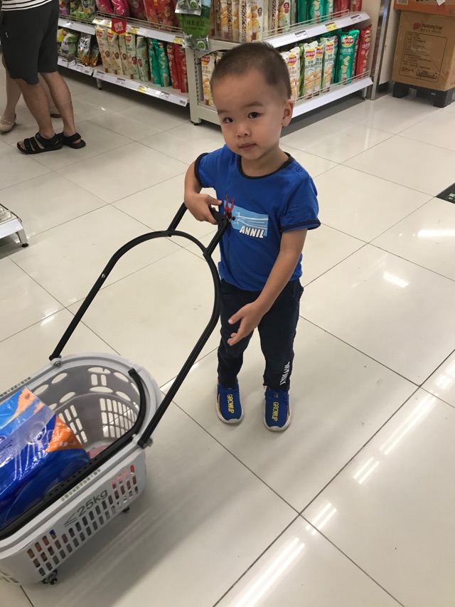 國慶假期最后一天