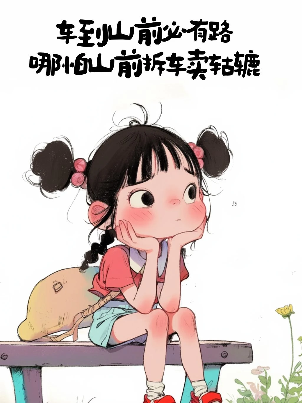 避免因焦慮給娃無