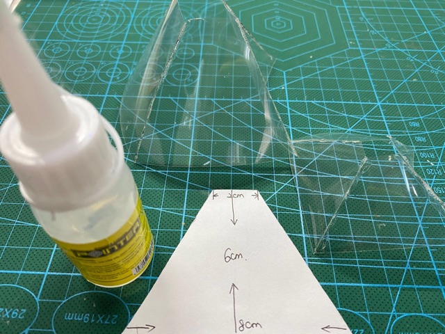 給兒子做的教具（