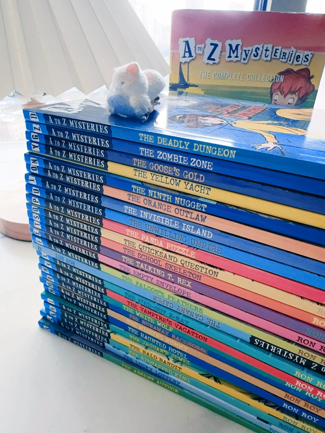 儿子看过的100本