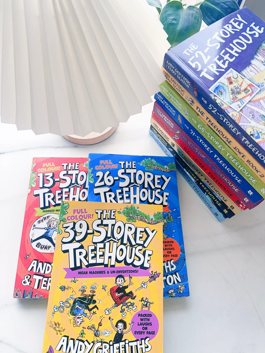 儿子看过的100本